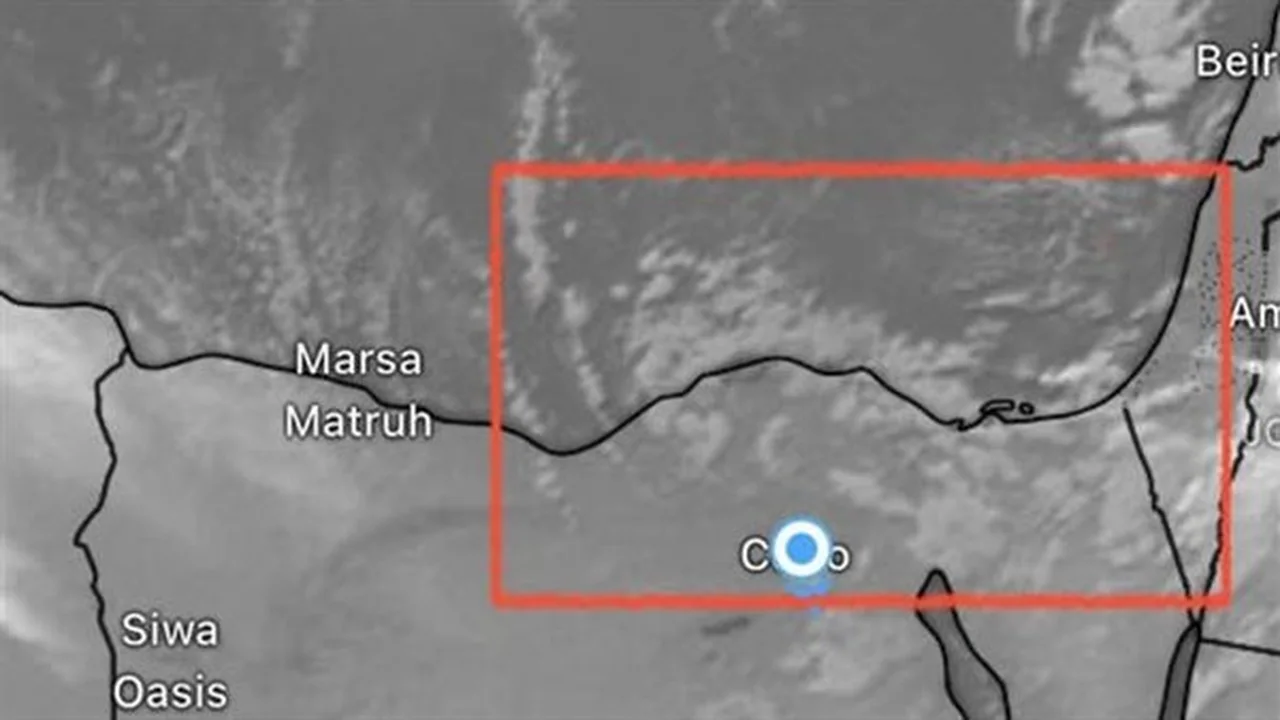 حالة الطقس الثلاثاء 16 ديسمبر 2025: استمرار تأثير السحب المنخفضة والمتوسطة وفرص سقوط أمطار محددة